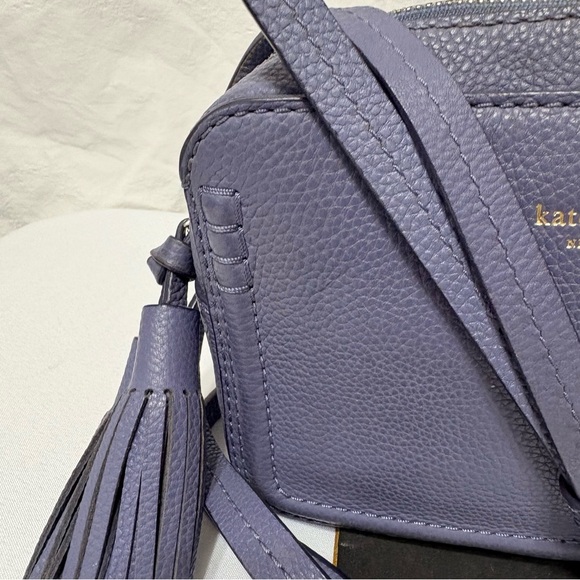 Kate Spade Lavender Crossbody Bag - Picture 4 of 13